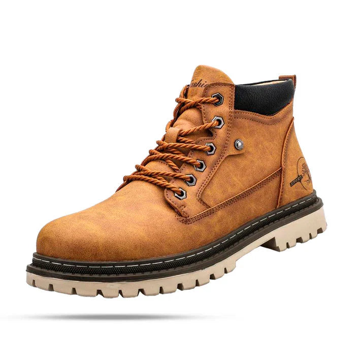 Bota Masculina Casual em Couro Forllini FL288 com design moderno e sofisticado.