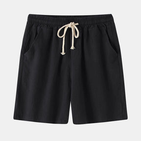 Bermuda de Linho Masculina Forllini FL011 em tecido leve e elegante.