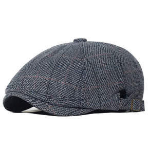Boina Masculina Italiana Forllini FL372 em cores clássicas e design elegante.