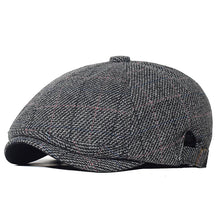 Boina Masculina Italiana Forllini FL372 em cores clássicas e design elegante.