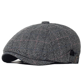 Boina Masculina Italiana Forllini FL372 em cores clássicas e design elegante.