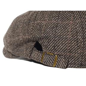 Boina Masculina Italiana Forllini FL372 em cores clássicas e design elegante.