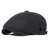Boina Masculina Italiana Forllini FL372 em cores clássicas e design elegante.