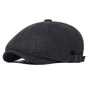 Boina Masculina Italiana Forllini FL372 em cores clássicas e design elegante.