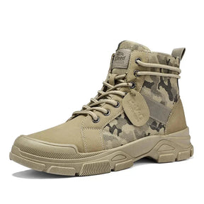 Bota Masculina Forllini FL048 em couro premium com design moderno.
