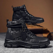 Bota Masculina Forllini FL048 em couro premium com design moderno.