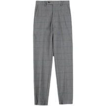 Calça de Alfaiataria Masculina Forllini FL214 em corte slim fit