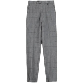 Calça de Alfaiataria Masculina Forllini FL214 em corte slim fit