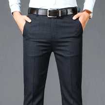 Calça Social Masculina Forllini FL515 em tecido premium e corte clássico