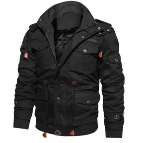 Jaqueta Motociclista Masculina Forllini FL248 com design moderno e proteção avançada.