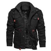 Jaqueta Motociclista Masculina Forllini FL248 com design moderno e proteção avançada.
