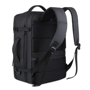 Mochila de Viagem Expansiva Forllini FL424 em fundo branco.