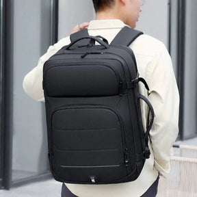 Mochila de Viagem Expansiva Forllini FL424 em fundo branco.
