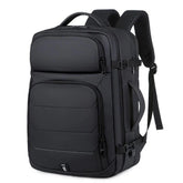 Mochila de Viagem Expansiva Forllini FL424 em fundo branco.