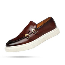 Sapato Masculino Loafer em Couro Forllini FL356, elegância casual