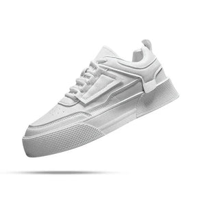 Tênis Masculino Forllini FL269 em couro, design moderno e sofisticado.