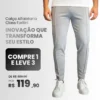 [Compre 1 leve 3] - Kit Calça Alfaiataria Class Forllini